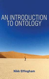 bokomslag An Introduction to Ontology