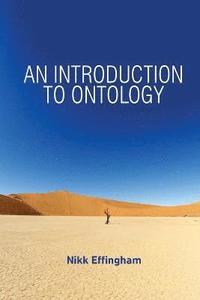 bokomslag An Introduction to Ontology