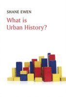 Shane Ewen - What is Urban History?, Häftad