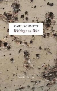 bokomslag Writings on War
