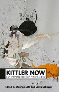 bokomslag Kittler Now