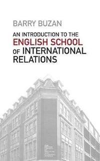 bokomslag An Introduction to the English School of International Relations