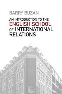 bokomslag An Introduction to the English School of International Relations