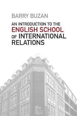 bokomslag Introduction to the English School of International Relations