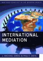 bokomslag International Mediation