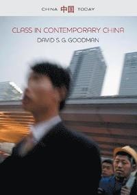 bokomslag Class in Contemporary China