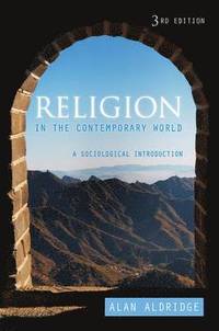 bokomslag Religion in the Contemporary World
