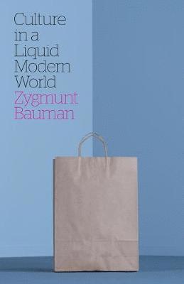 Zygmunt Bauman, Zygmunt (Universities of Leeds and Warsaw) Bauman - Culture in a Liquid Modern World, Häftad