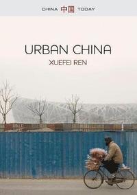 bokomslag Urban China