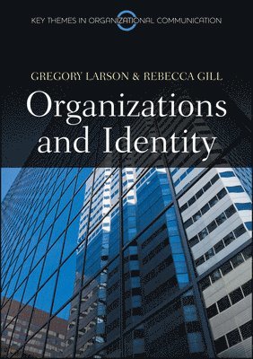 Organizations and Identity 1