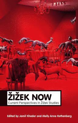 Jamil Khader, Molly Anne Rothenberg - Zizek Now, Häftad