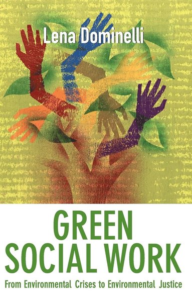 bokomslag Green Social Work