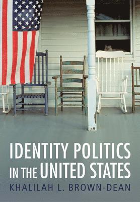 bokomslag Identity Politics in the United States