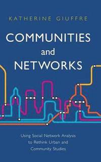 bokomslag Communities and Networks