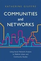 bokomslag Communities and Networks