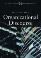 bokomslag Organizational Discourse