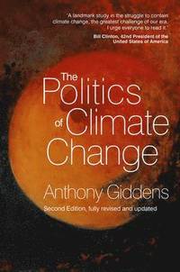 bokomslag The Politics of Climate Change