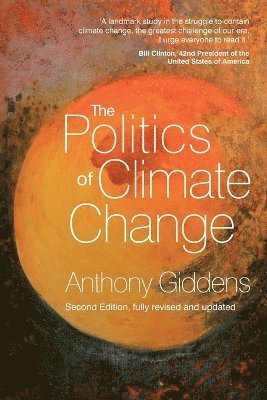 bokomslag The Politics of Climate Change