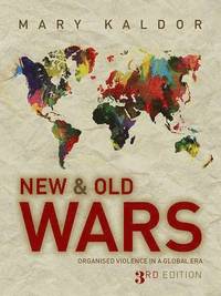 bokomslag New and Old Wars