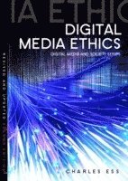 bokomslag Digital Media Ethics