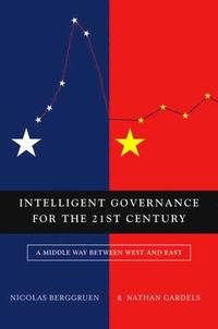 bokomslag Intelligent Governance for the 21st Century