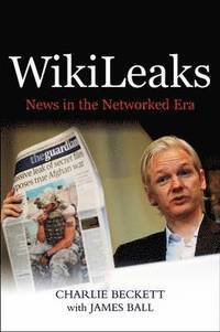 bokomslag WikiLeaks