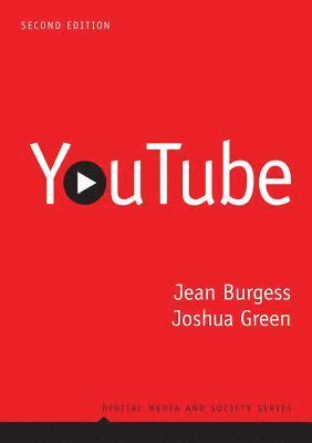 Jean Burgess, Joshua Green - YouTube, Inbunden