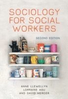 Anne Llewellyn, Lorraine Agu, David Mercer - Sociology for Social Workers, Häftad