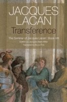 Jacques Lacan, Jacques-Alain Miller - Transference, Inbunden