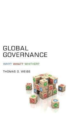 bokomslag Global Governance