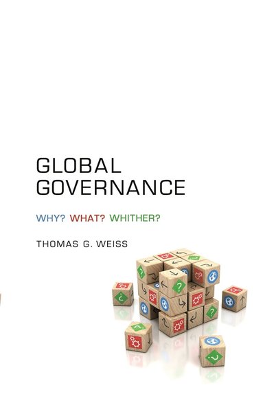 bokomslag Global Governance