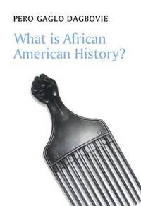 bokomslag What is African American History?