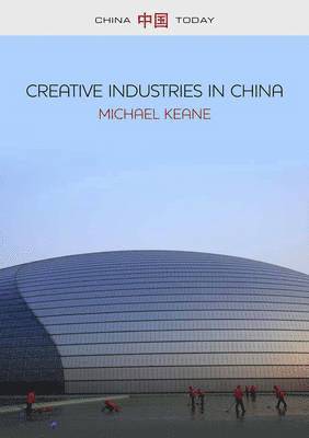bokomslag Creative Industries in China