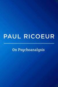 bokomslag On Psychoanalysis
