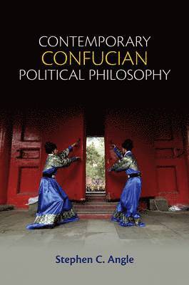 bokomslag Contemporary Confucian Political Philosophy