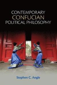 bokomslag Contemporary Confucian Political Philosophy