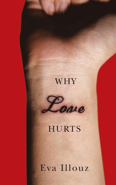 bokomslag Why Love Hurts