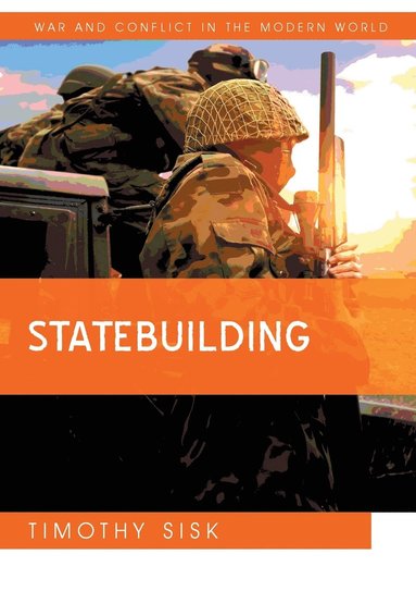 Timothy Sisk - Statebuilding, Häftad