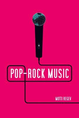 Motti Regev - Pop-Rock Music, Häftad