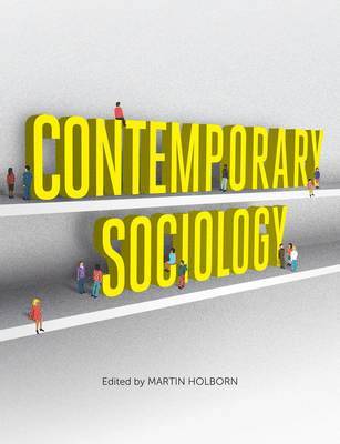 bokomslag Contemporary Sociology