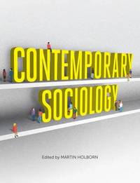bokomslag Contemporary Sociology