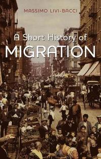 bokomslag A Short History of Migration