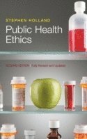 bokomslag Public Health Ethics