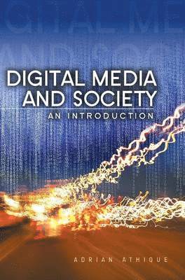 Digital Media and Society 1