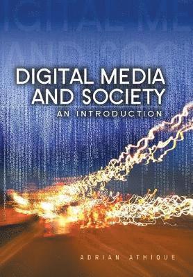 Digital Media and Society 1