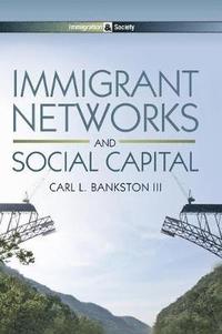 bokomslag Immigrant Networks and Social Capital
