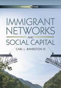 bokomslag Immigrant Networks and Social Capital