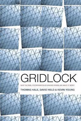 Thomas Hale, David Held, Kevin Young - Gridlock, Häftad