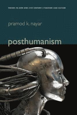 bokomslag Posthumanism