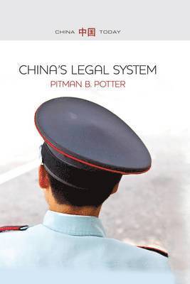 bokomslag China's Legal System